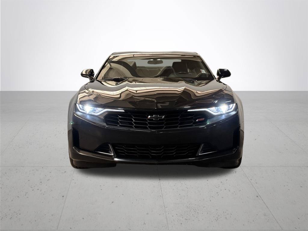 Certified 2024 Chevrolet Camaro LT w/ RS Package RWD image 4