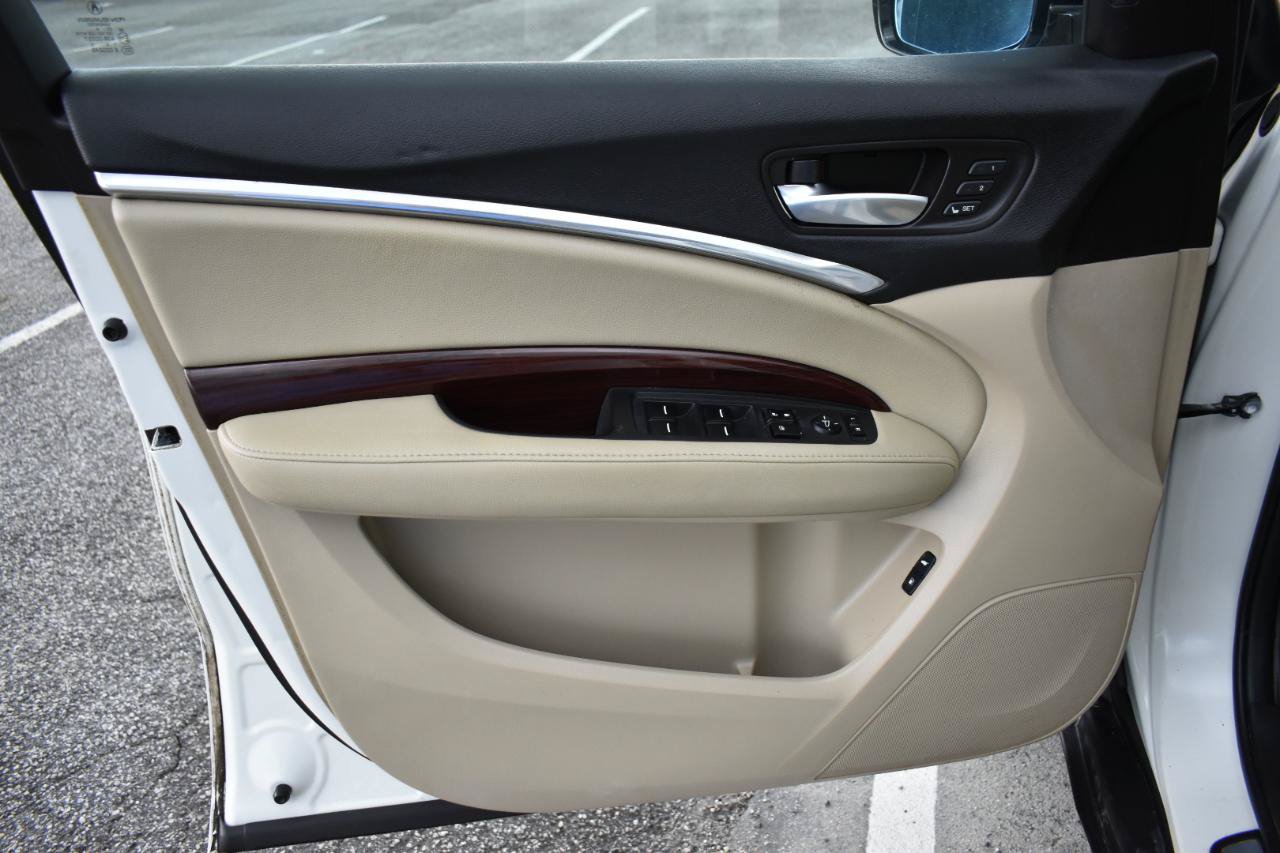 Used 2015 Acura MDX w/ Technology Package FWD image 39
