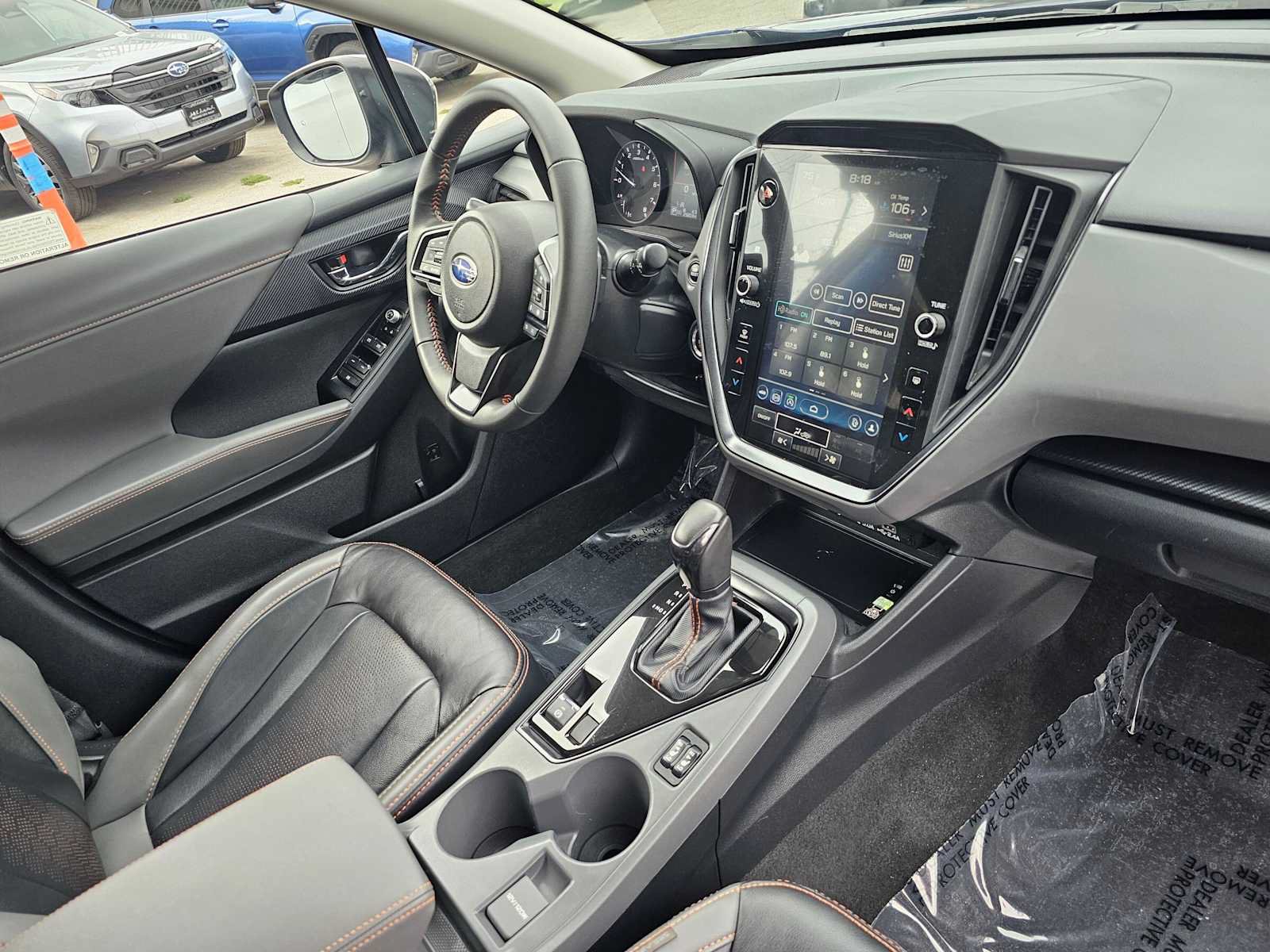Certified 2024 Subaru Crosstrek 2.5i Limited w/ Crosstrek Mirror Package AWD/4WD image 11