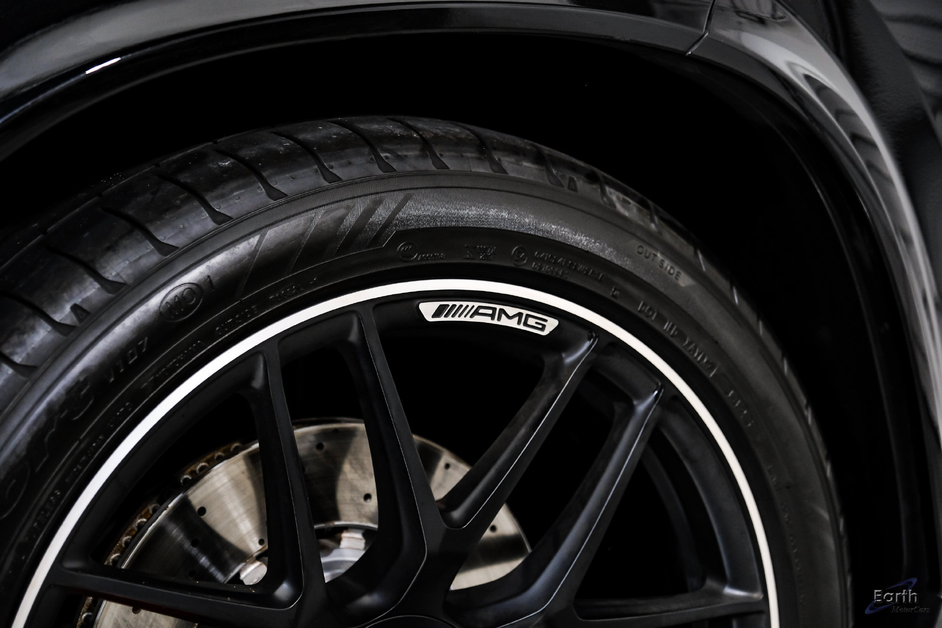 Used 2026 Mercedes-Benz GLE 63 AMG S image 97