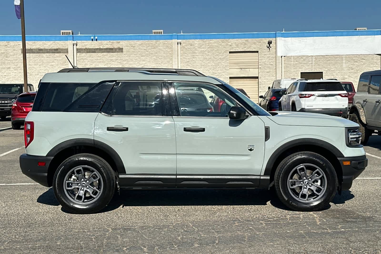 Used 2024 Ford Bronco Sport Big Bend w/ Convenience Package AWD/4WD image 8