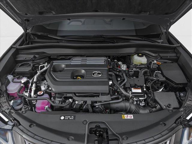 New 2026 Lexus UX 300h FWD image 8