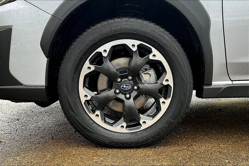 Used 2023 Subaru Crosstrek 2.0i Premium w/ Popular Package #3 image 12