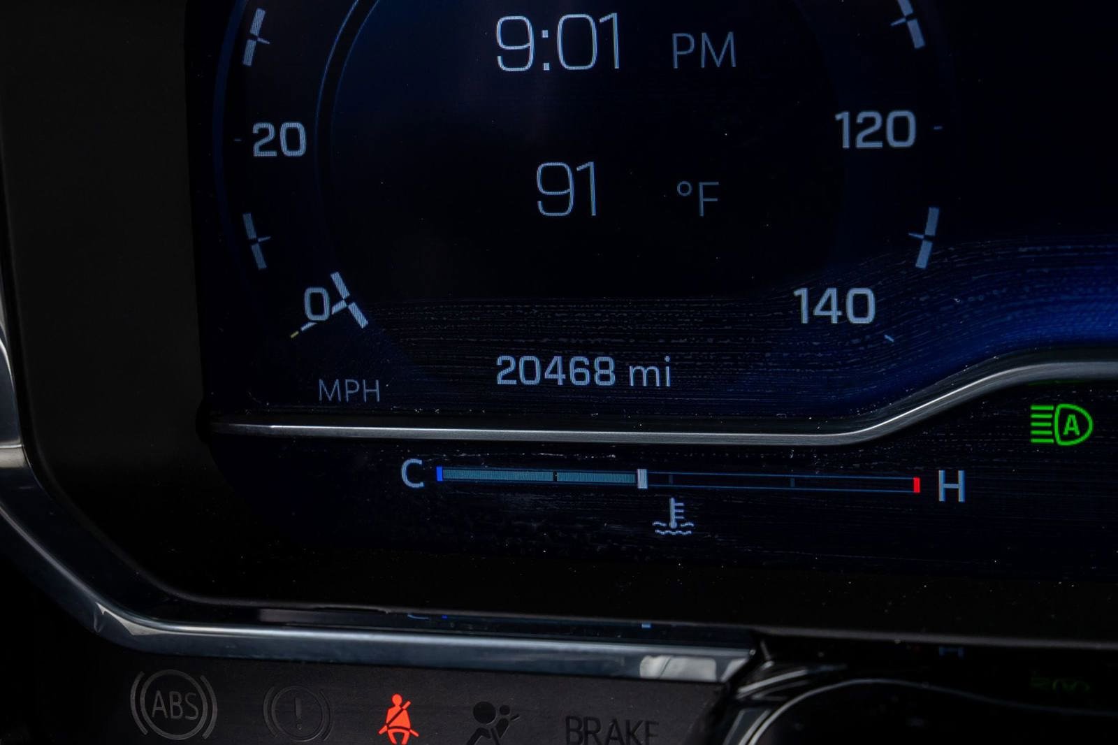 Used 2024 Chevrolet Silverado 2500 High Country w/ High Country Premium Package AWD/4WD image 22