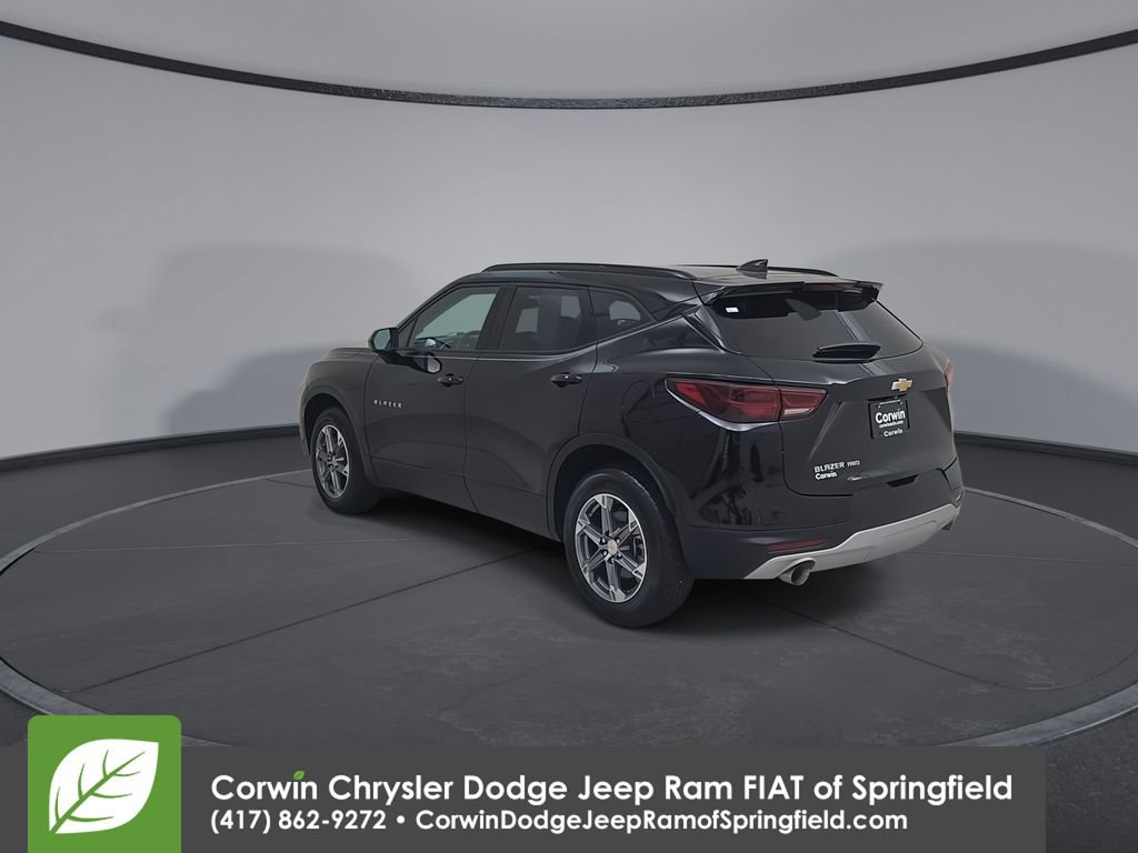 Used 2023 Chevrolet Blazer LT w/ Convenience Package image 11