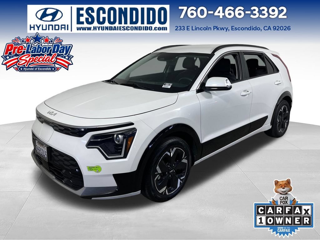 Used 2023 Kia Niro Wind