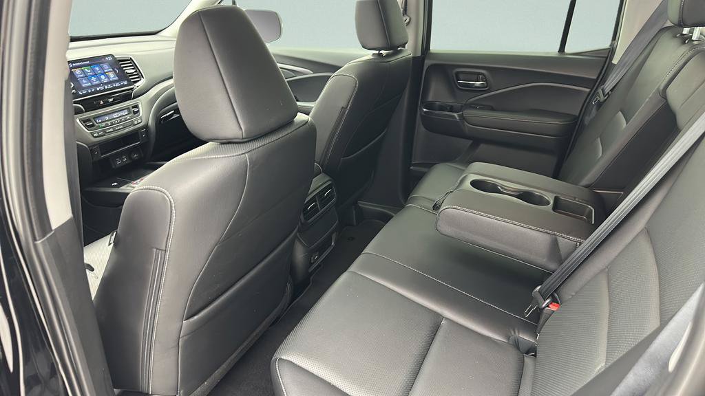 Used 2025 Honda Ridgeline RTL image 11