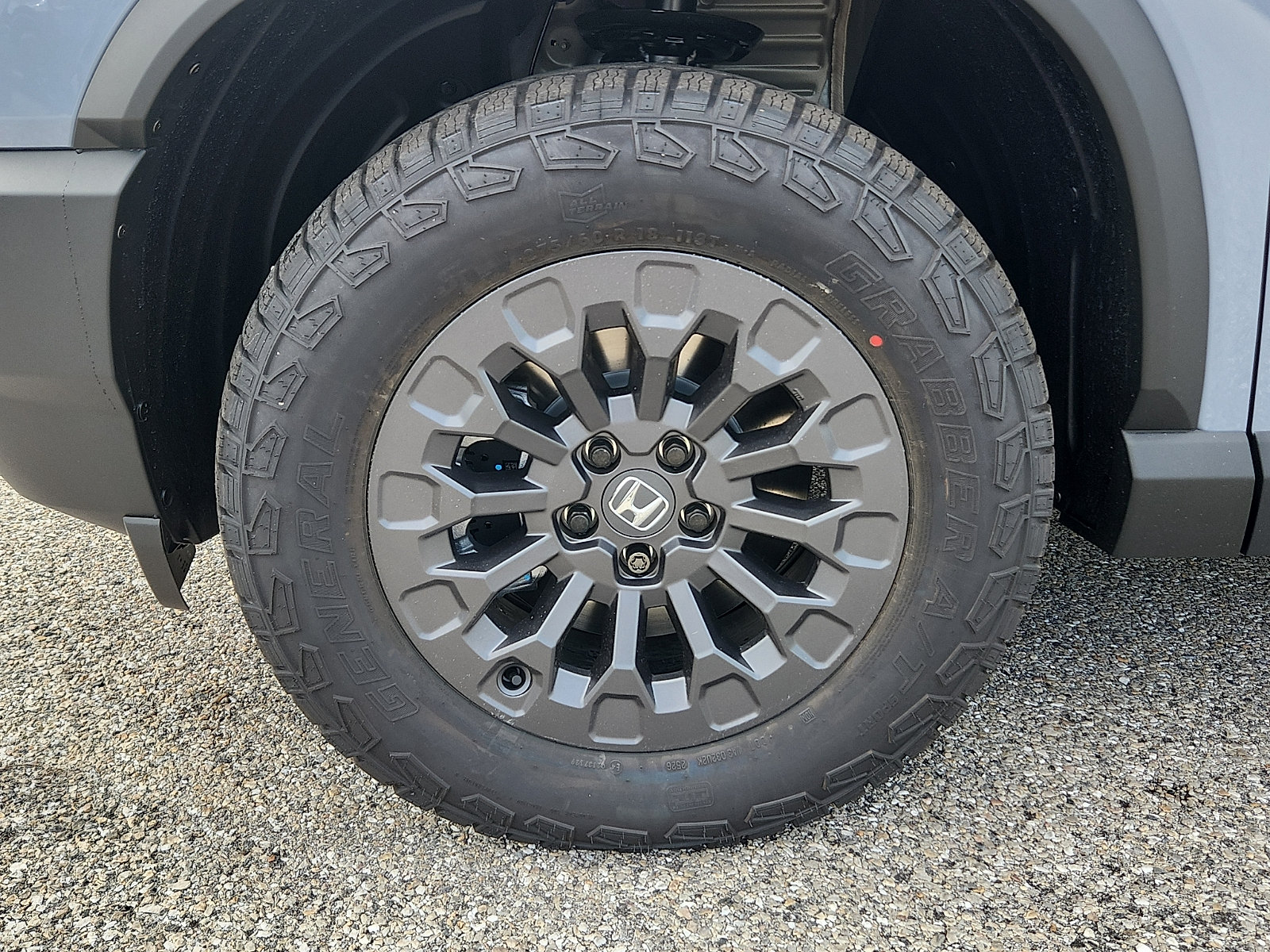 New 2026 Honda Passport TrailSport image 5