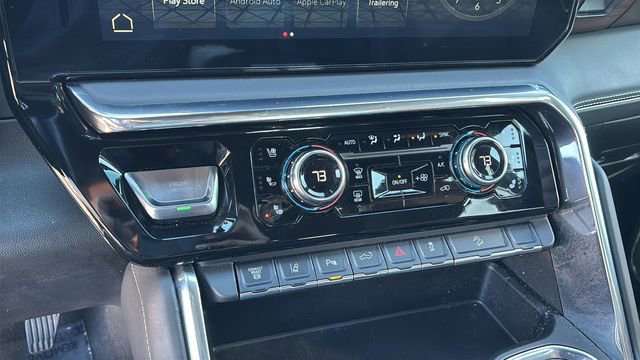 Used 2024 GMC Sierra 2500 Denali Ultimate w/ Max Trailering Package image 31