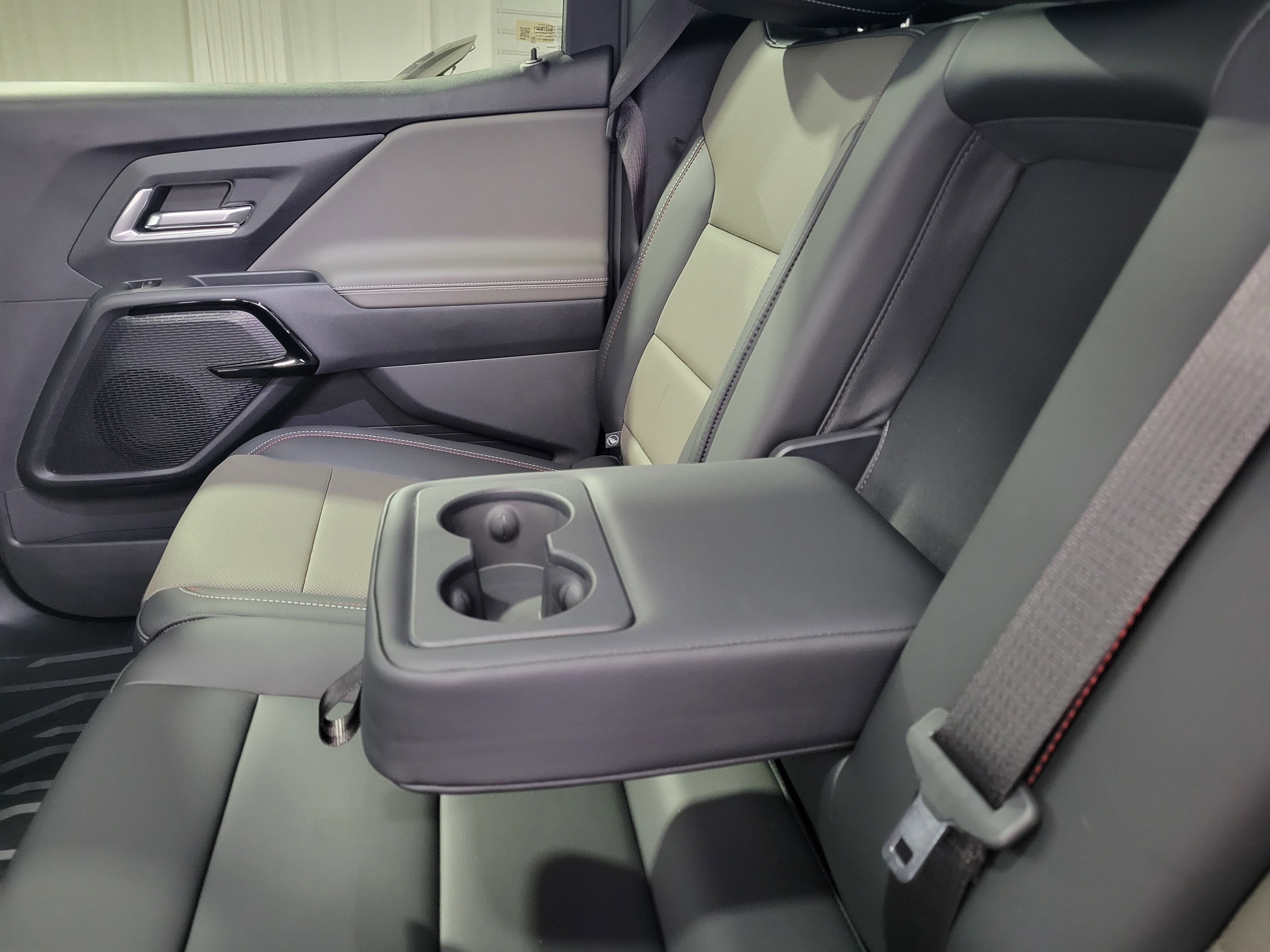New 2026 Chevrolet Silverado EV Trail Boss image 43