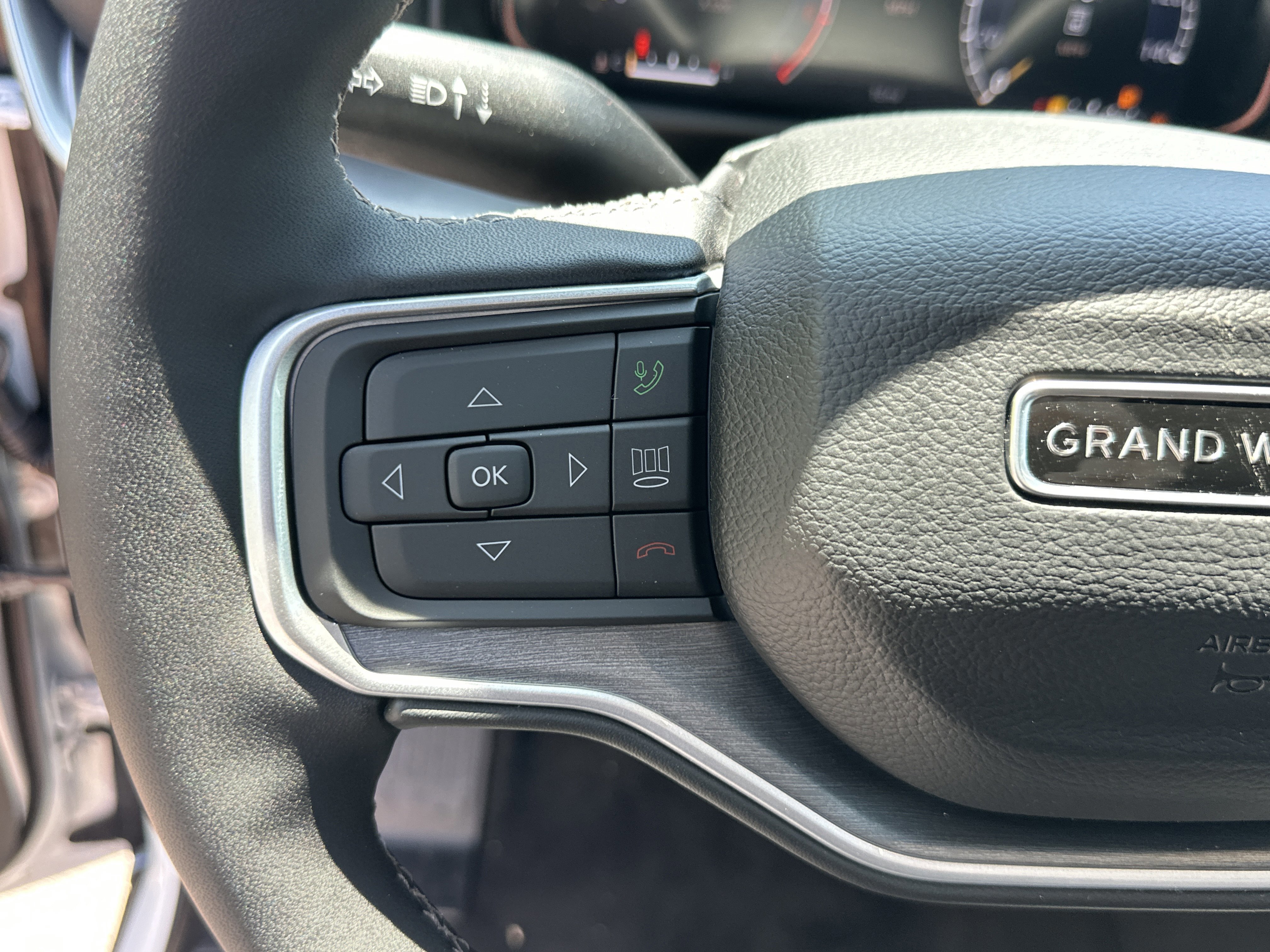 New 2026 Jeep Grand Wagoneer 4WD image 9