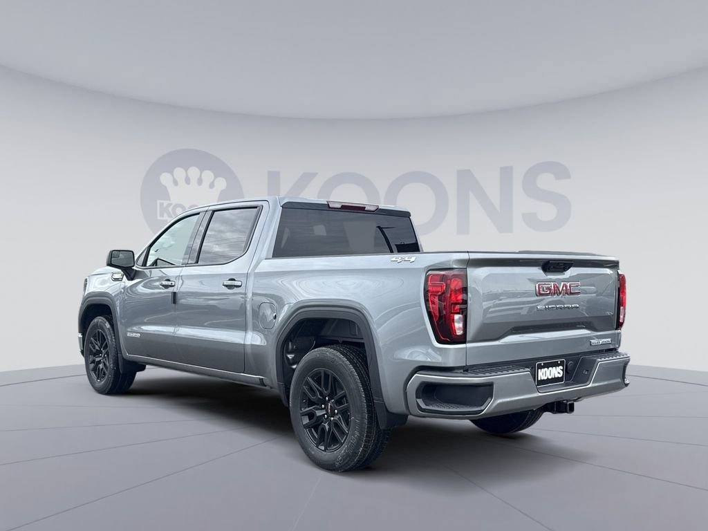 New 2026 GMC Sierra 1500 Elevation image 4