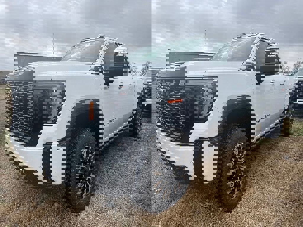 New 2026 GMC Sierra 2500 Denali Ultimate image 1