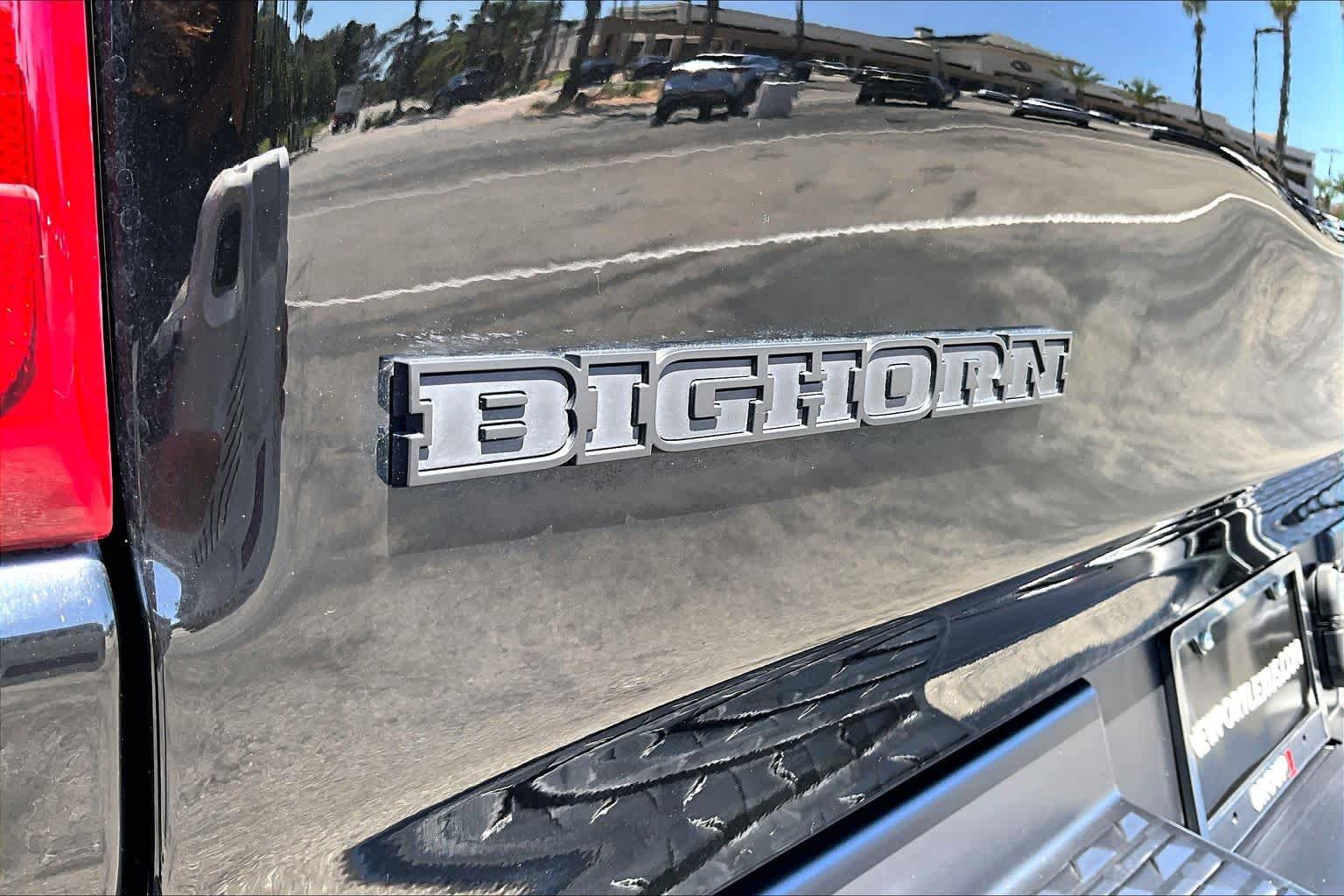 Used 2022 RAM 1500 Big Horn RWD image 9
