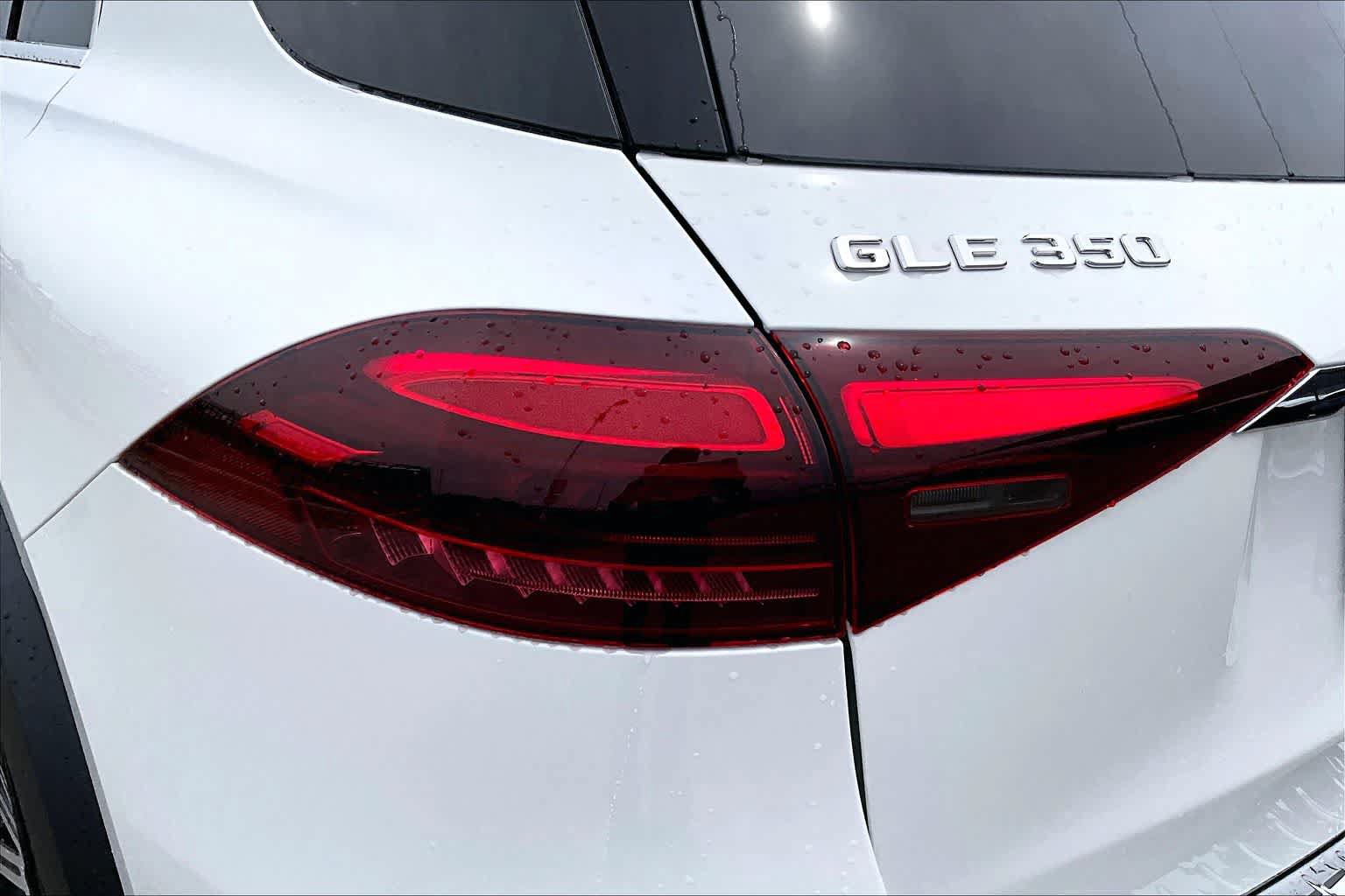 New 2026 Mercedes-Benz GLE 350 4MATIC image 6