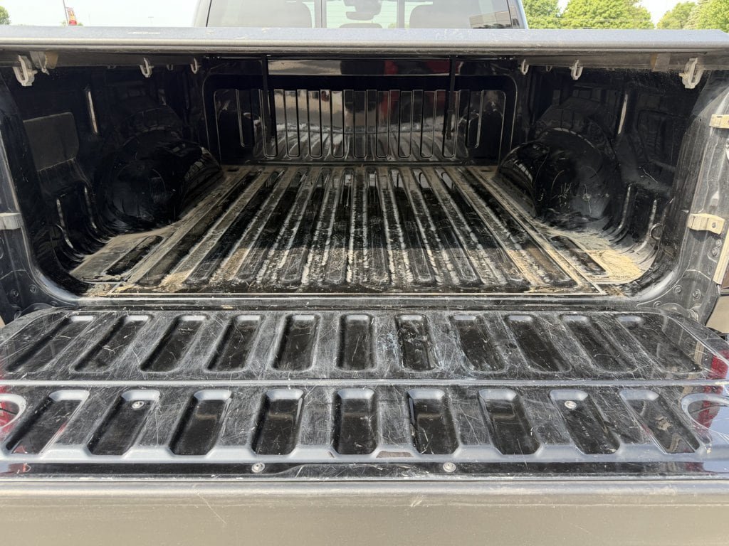 Used 2026 RAM 1500 Big Horn AWD/4WD image 10
