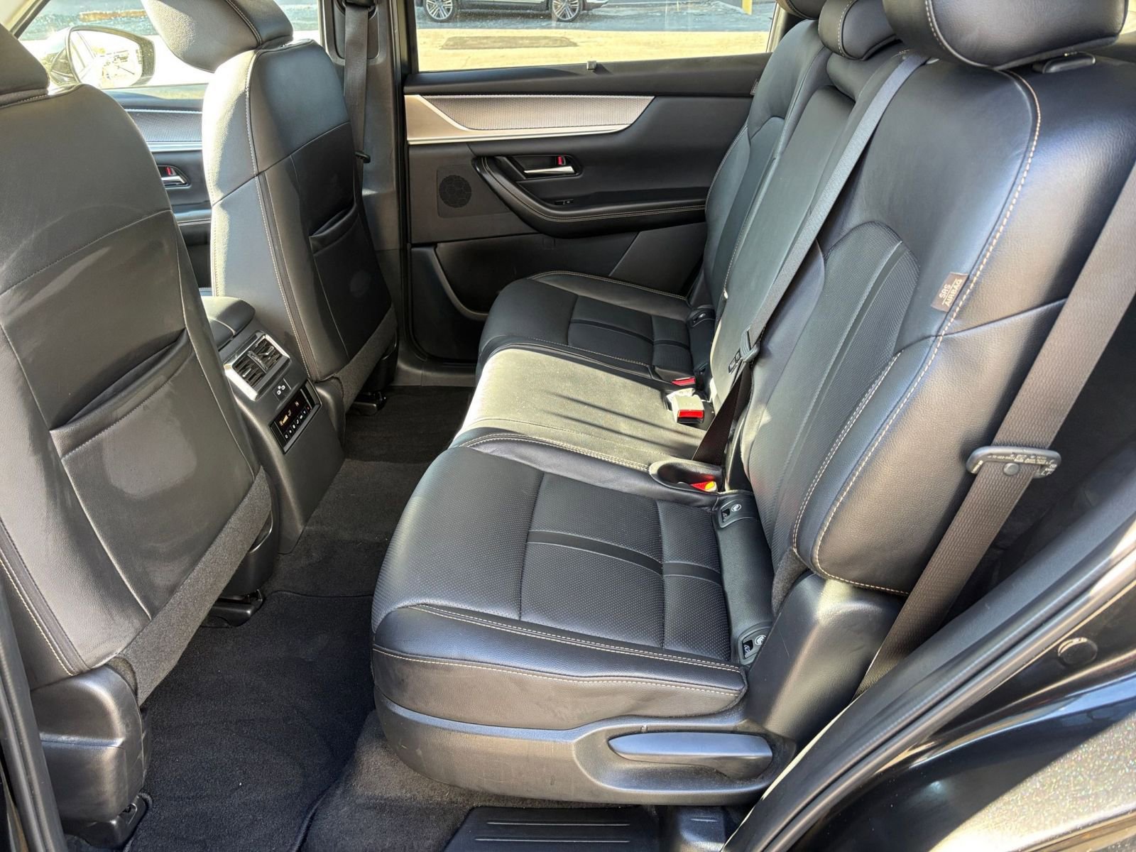 Used 2025 MAZDA CX-70 3.3 Turbo w/ Preferred Package image 23