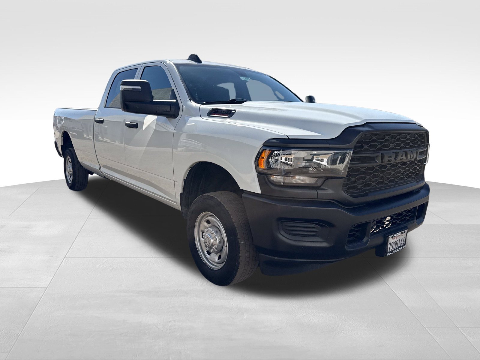 Used 2024 RAM 2500 Tradesman w/ Bed Utility Group AWD/4WD image 7