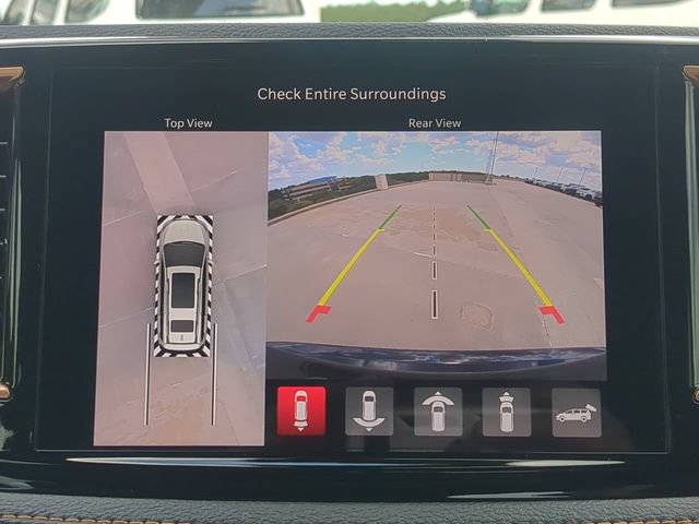 New 2027 Chrysler Pacifica Pinnacle w/ Theater Group AWD/4WD image 26