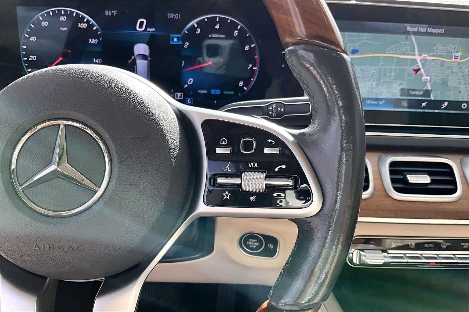 Used 2020 Mercedes-Benz GLS 450 4MATIC image 23