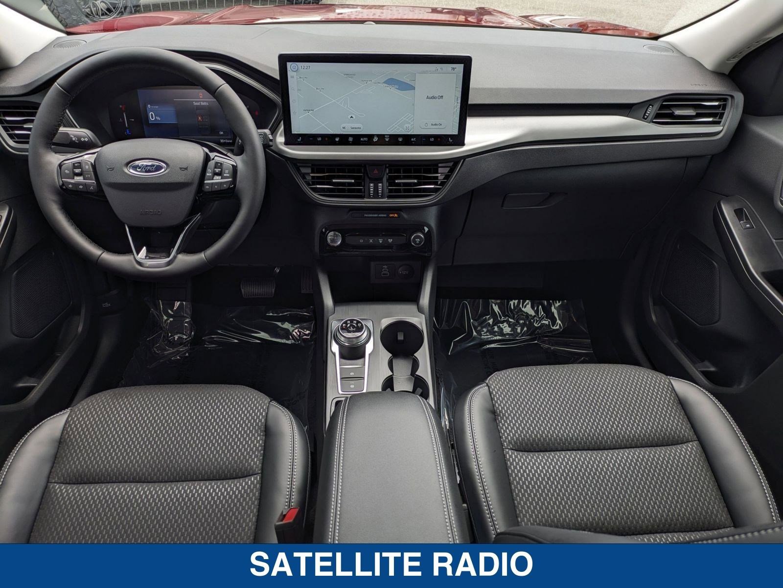 Used 2025 Ford Escape SE FWD image 16