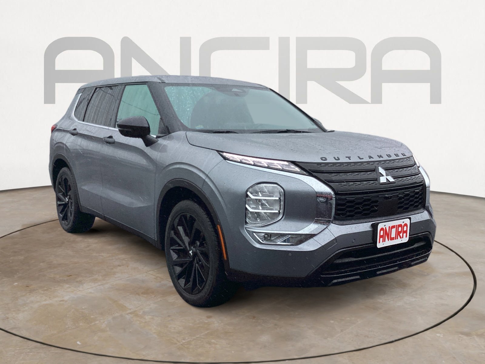 Used 2024 Mitsubishi Outlander SE Black Edition FWD image 7