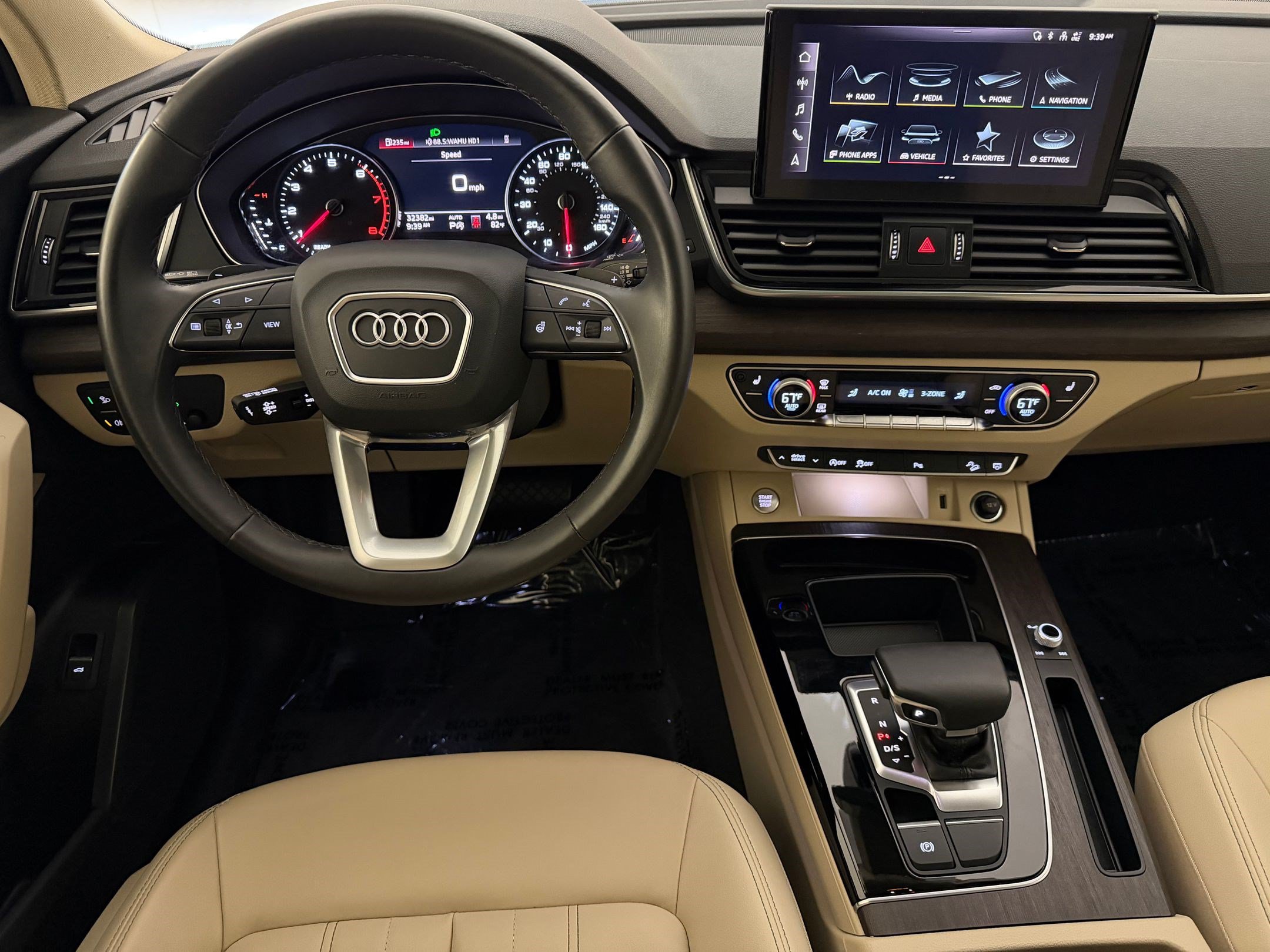 Certified 2023 Audi Q5 Premium w/ Convenience Package AWD/4WD image 30