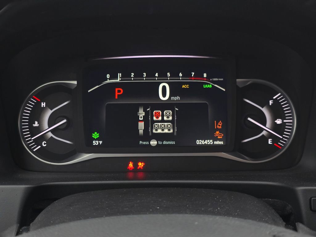 Used 2022 Honda Passport EX-L image 27