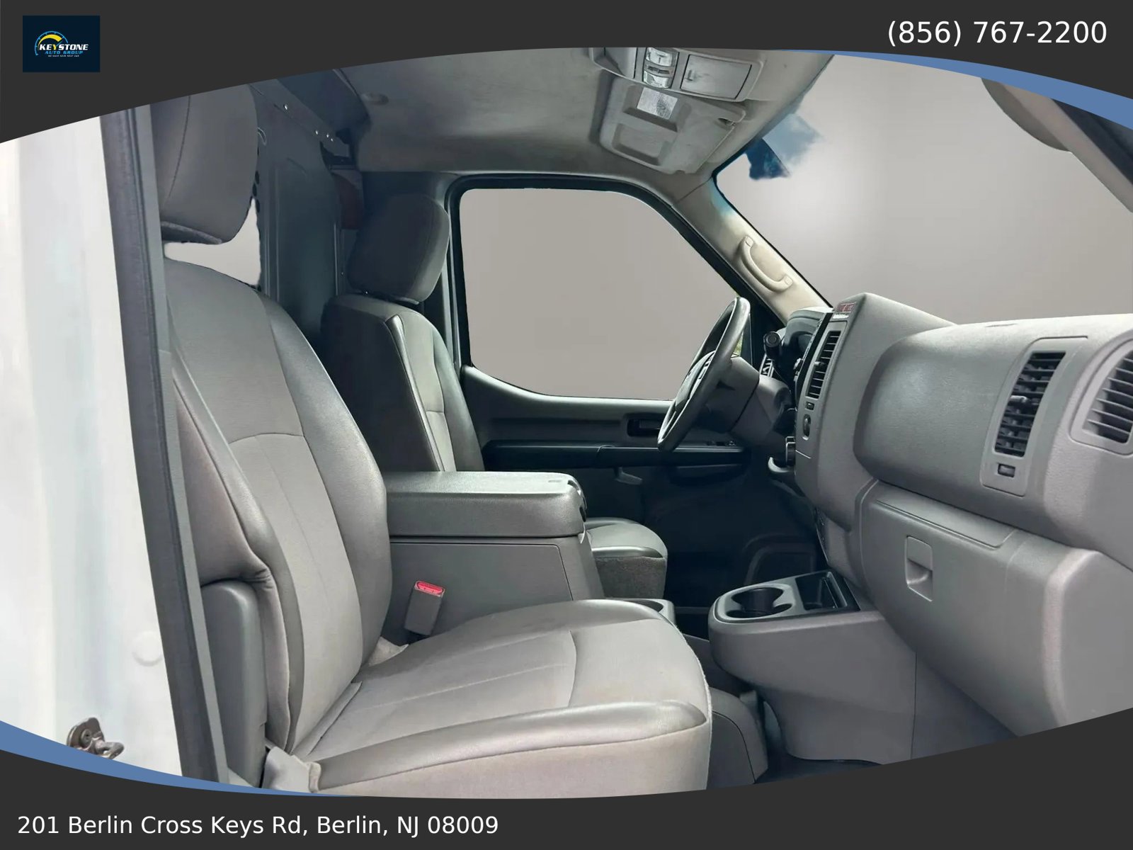 Used 2018 Nissan NV 2500 SV RWD image 26