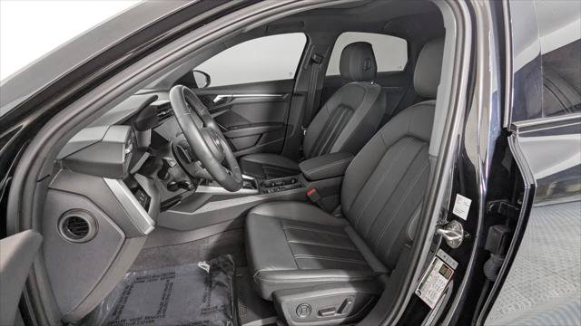 Used 2023 Audi A3 2.0T Premium w/ Convenience Package FWD image 14