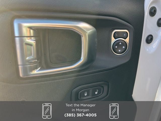 New 2026 Jeep Wrangler Unlimited Rubicon image 15