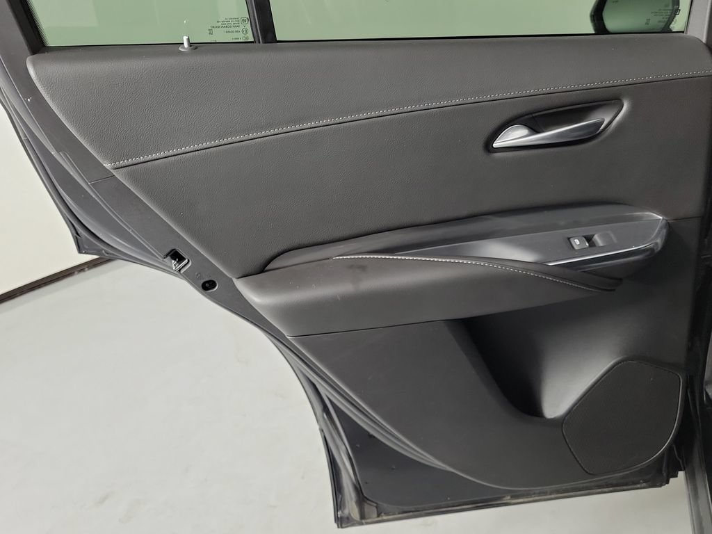 Certified 2025 Cadillac XT4 Premium Luxury FWD image 13