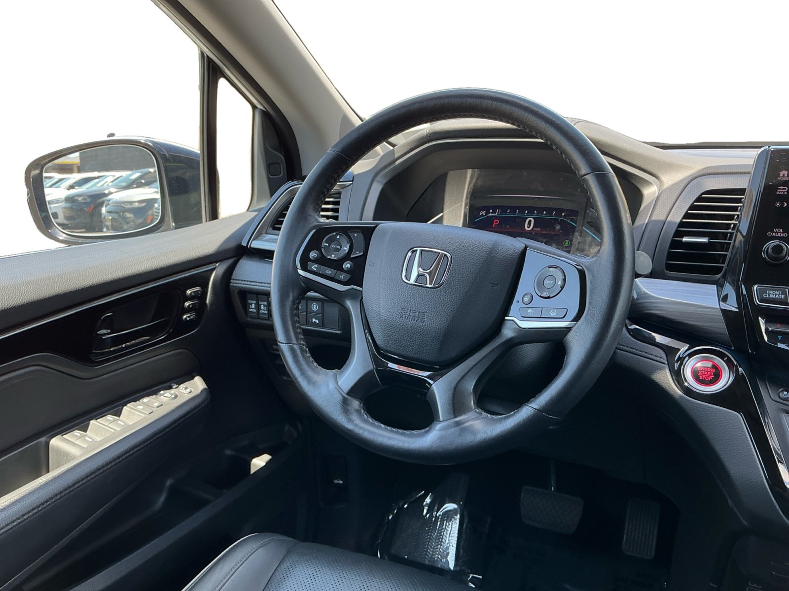 Used 2023 Honda Odyssey Elite image 10