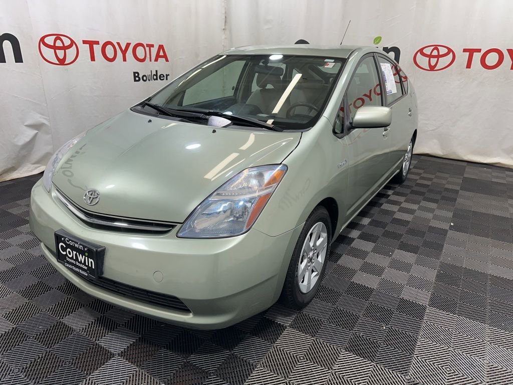 Used 2007 Toyota Prius image 3
