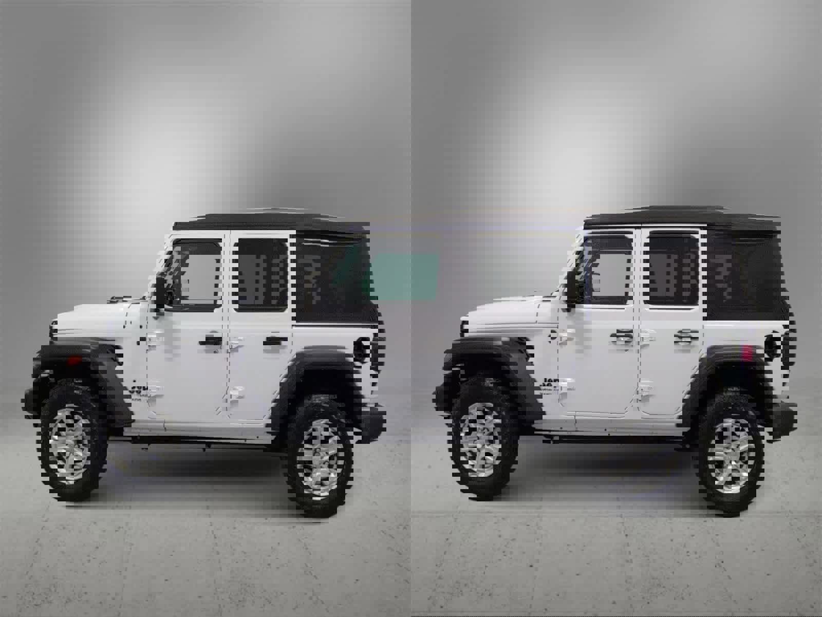 Certified 2022 Jeep Wrangler Unlimited Sport image 5