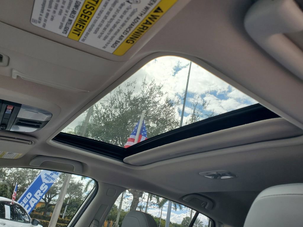 Used 2023 Subaru Crosstrek 2.5i Limited w/ Moonroof Package image 17