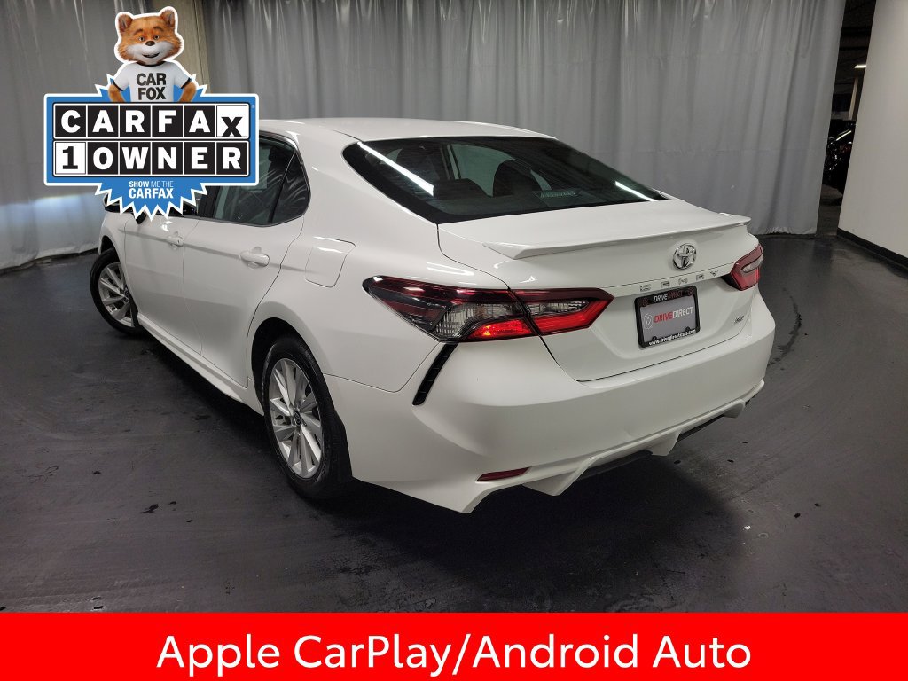 Used 2024 Toyota Camry SE FWD image 6