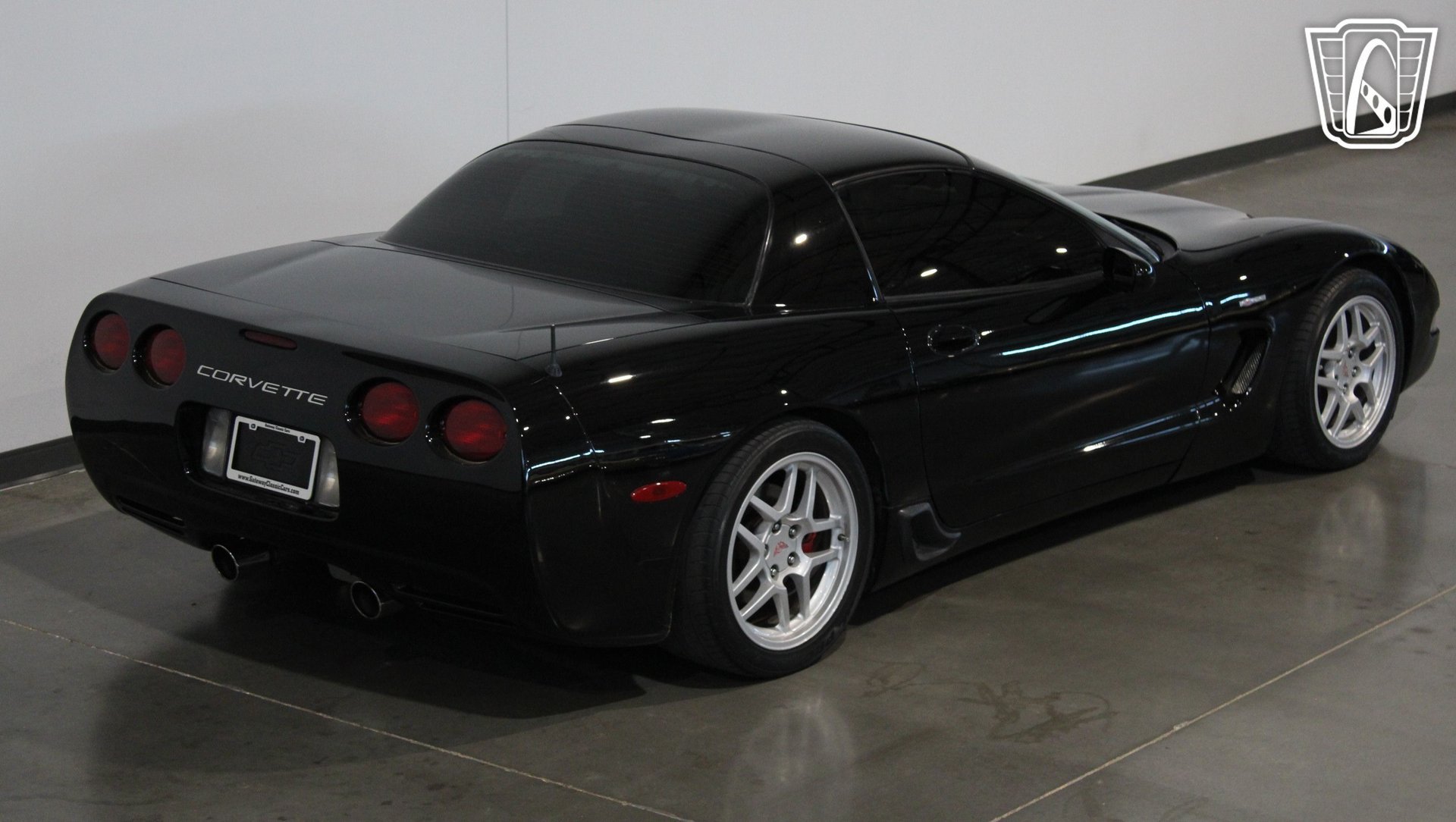 Used 2001 Chevrolet Corvette Z06 RWD image 8