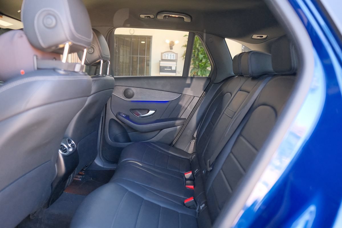 Used 2022 Mercedes-Benz GLC 300 image 36