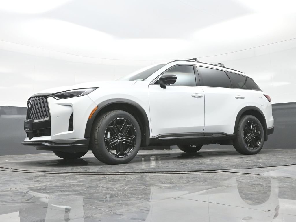 New 2026 INFINITI QX60 Sport w/ Dark Cargo Package image 31