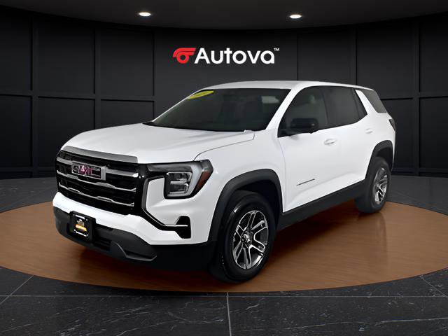 Used 2025 GMC Terrain Elevation