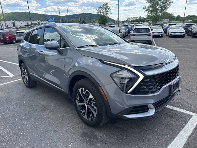 Certified 2023 Kia Sportage EX AWD/4WD image 6