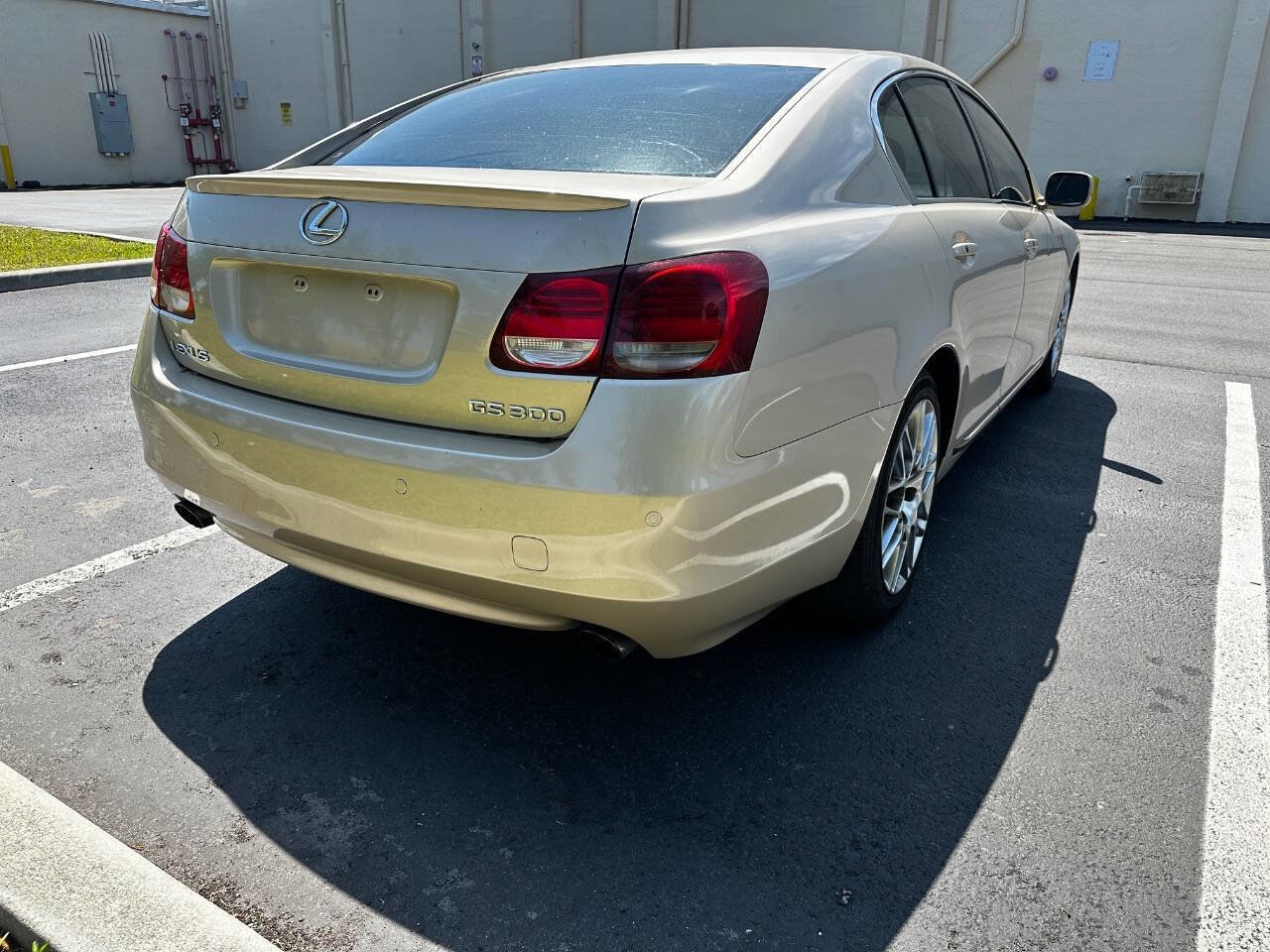 Used 2006 Lexus GS 300 image 6