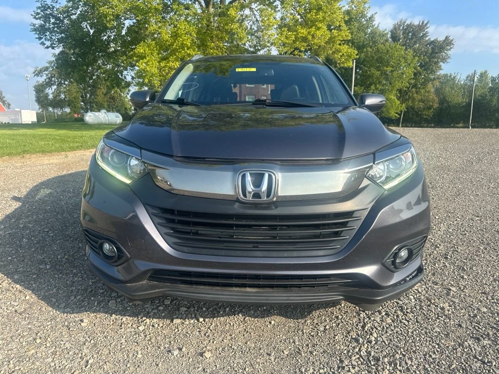 Used 2022 Honda HR-V EX-L image 2