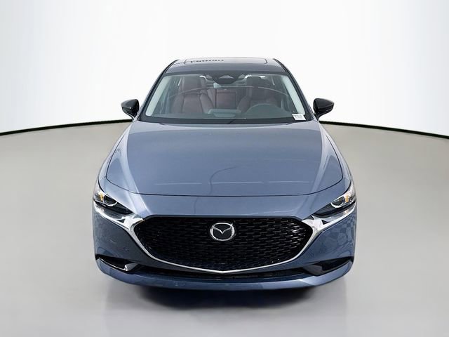 New 2026 MAZDA MAZDA3 Carbon image 2