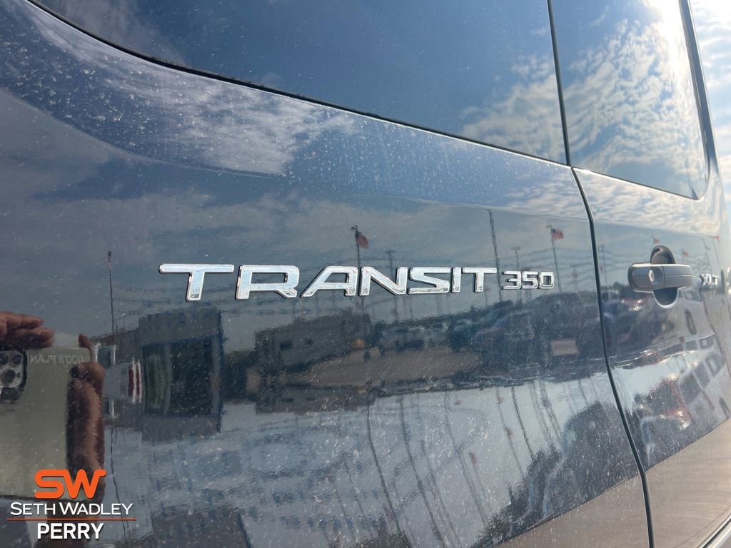 New 2025 Ford Transit 350 XLT RWD image 8