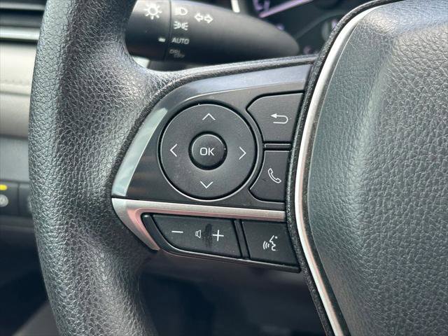 Certified 2023 Toyota Camry LE FWD image 32