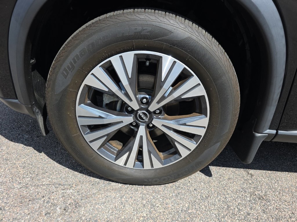 Certified 2023 Nissan Rogue SV AWD/4WD image 20