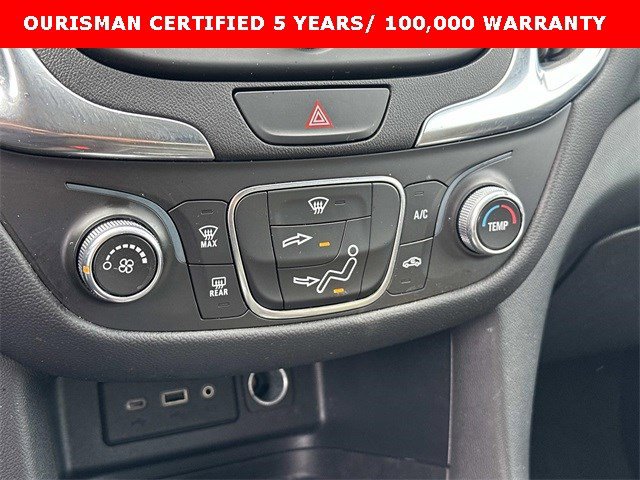 Certified 2021 Chevrolet Equinox LT image 20