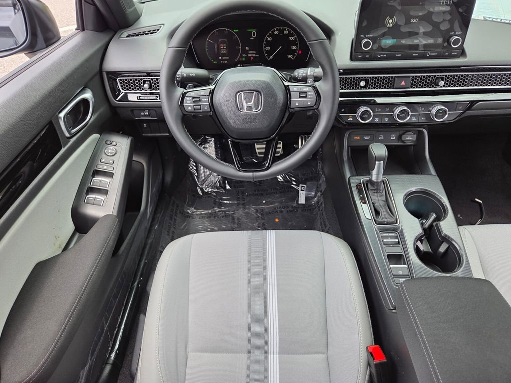 New 2026 Honda Civic FWD Hybrid Sedan image 11